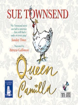 cover image of Queen Camilla